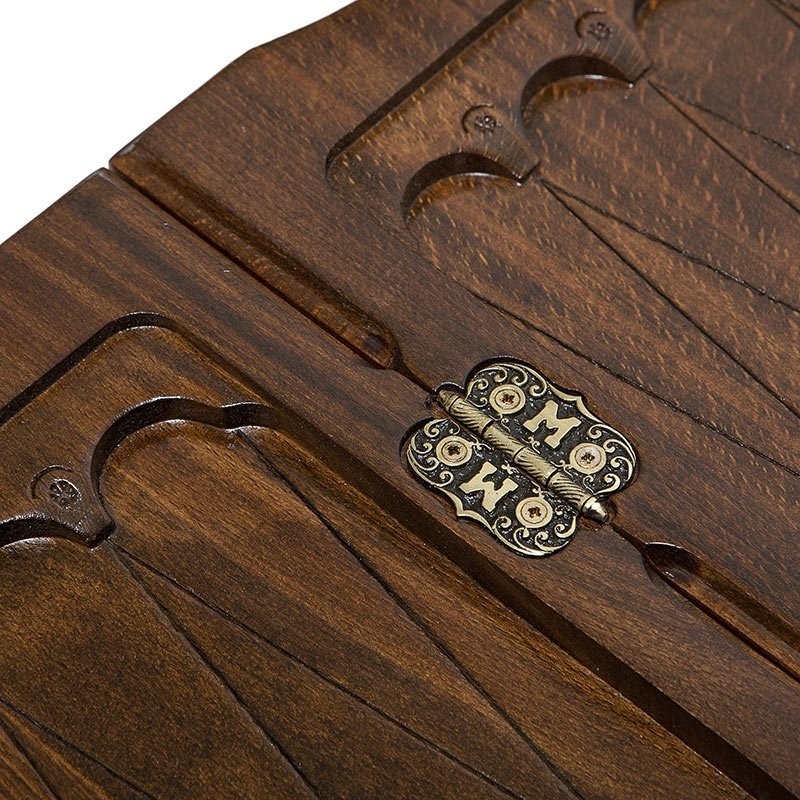 Нарды резные "Мечеть Кул-Шариф", Rasulov