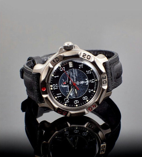 Наручные часы ВОСТОК 2414 (816831) ремень