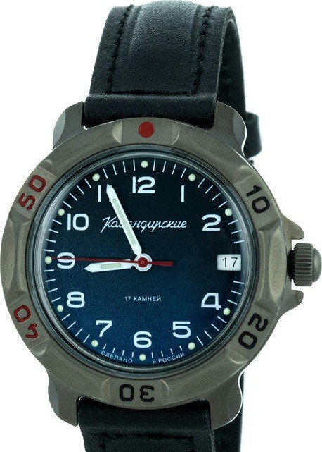 ВОСТОК 2414 (81687Б) ремень