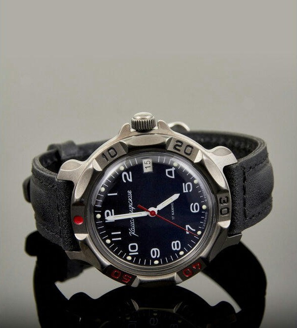 ВОСТОК 2414 (81687Б) ремень