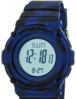 Наручные часы skmei 1957cmdkbu camo dark blue