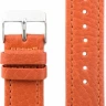 Ремешки "kmv" s-10, 22 р-р, orange, l