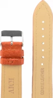Ремешки &quot;kmv&quot; s-10, 22 р-р, orange, l