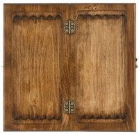 Шахматы + Нарды резные 30, Haleyan