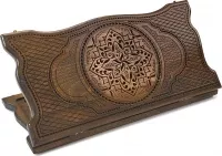 Нарды резные &quot;Армянский узор 7&quot; 60, Ustyan