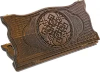 Нарды резные &quot;Армянский узор 6&quot; 60, Ustyan