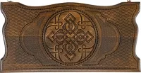 Нарды резные &quot;Армянский узор 6&quot; 60, Ustyan