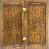 Нарды резные &quot;Сияние 7&quot; 60, Mkhitaryan